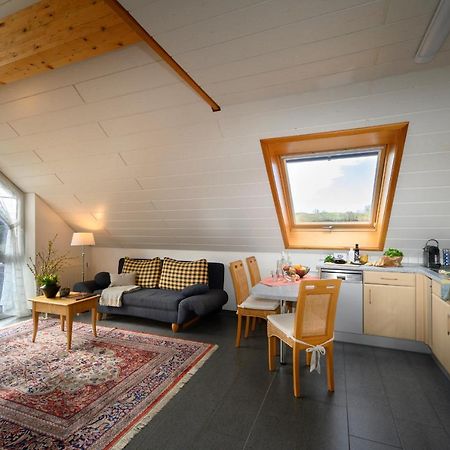 Ferienwohnung Vestner 외닝겐 외부 사진