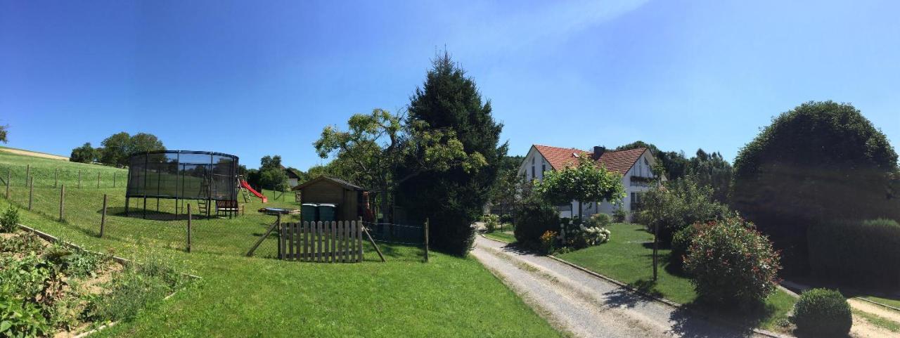 Ferienwohnung Vestner 외닝겐 외부 사진